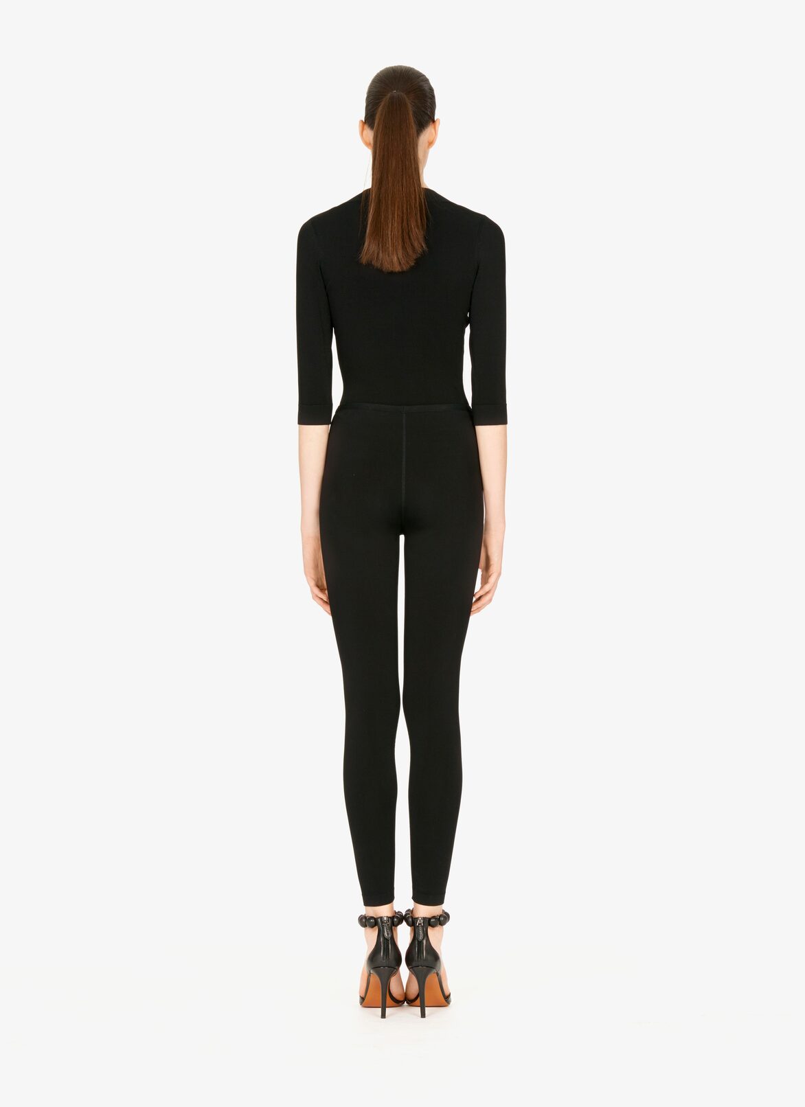 ALAÏA NEGRO